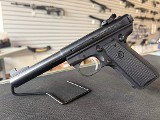 RUGER 22/45 TARGET .22 LR - 2 of 3