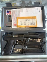 RUGER 22/45 TARGET .22 LR - 3 of 3