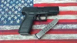 SPRINGFIELD ARMORY XD-9 9MM LUGER (9x19 PARA) - 1 of 3