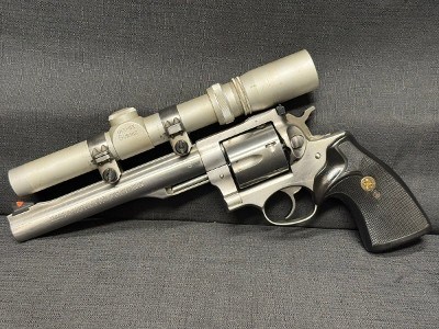 RUGER REDHAWK 44 .44 MAGNUM - Image 2 of 3