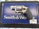 SMITH & WESSON 642 ULTIMATE CARRY .38 SPL - 1 of 3
