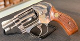SMITH & WESSON MODEL 38 .38 SPL - Image 1 of 2