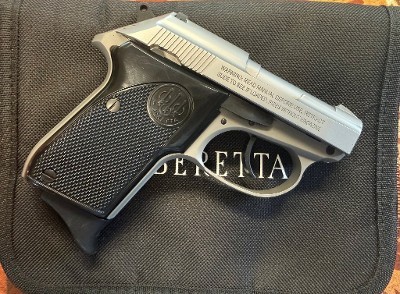 BERETTA 3032 Tomcat .32 ACP - Image 3 of 3
