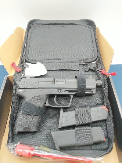 HECKLER & KOCH USP 9MM LUGER (9X19 PARA) - Image 1 of 3