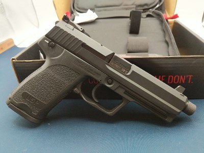 HECKLER & KOCH USP 9MM LUGER (9X19 PARA) - Image 3 of 3