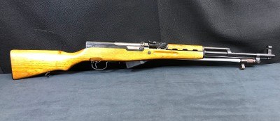 CGA SKS 7.62MM X 39 RUSSIAN - Image 1 of 3
