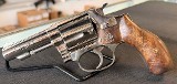 SMITH & WESSON MODEL 36-1 .38 SPL - 1 of 2