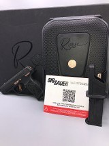 SIG SAUER P365 ROSE 9MM LUGER (9x19 PARA) - 1 of 3