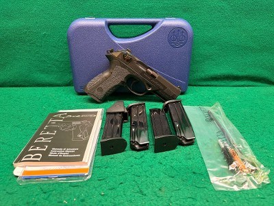 BERETTA PX4 STORM 9MM LUGER (9x19 PARA) - Image 1 of 3