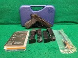 BERETTA PX4 STORM 9MM LUGER (9x19 PARA) - Image 1 of 3