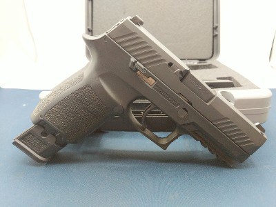 SIG SAUER P320 COMPACT 9MM LUGER (9X19 PARA) - Image 2 of 3