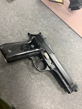 BERETTA 92S 9MM LUGER (9x19 PARA) - 1 of 2