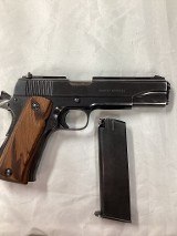 GABILONDOS Y URRESTI Espana .45 ACP - 3 of 3