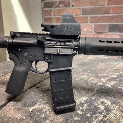 ARMALITE M15 RIFLE 5.56X45MM NATO - Image 2 of 3