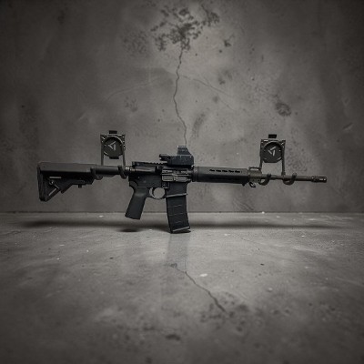 ARMALITE M15 RIFLE 5.56X45MM NATO - Image 1 of 3