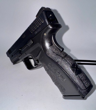SPRINGFIELD ARMORY XD-9 4.0 MOD.2 9MM LUGER (9x19 PARA) - Image 2 of 3