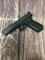 GLOCK 34 gen 4 w/ Trijicon Night Sights 9MM LUGER (9x19 PARA) - 1 of 3