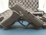 SIG SAUER P320 9MM LUGER (9x19 PARA) - 2 of 3