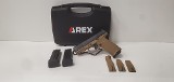 AREX DELTA X GEN 2 9MM LUGER (9x19 PARA) - 1 of 3
