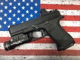 GLOCK G19 GEN 5 MOS 9MM LUGER (9x19 PARA) - 1 of 3