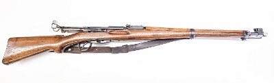 SCHMIDT-RUBIN MODEL 1911 CHAMBERED IN 7.5 SWISS 7.5X55MM SCHMIDT RUBIN - Image 1 of 3