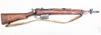 ENFIELD MODEL ISHA PORE JUNGLE CARBINE IS CHAMBERED IN .308 .308 WIN - Image 1 of 3