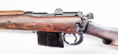ENFIELD MODEL ISHA PORE JUNGLE CARBINE IS CHAMBERED IN .308 .308 WIN - Image 3 of 3