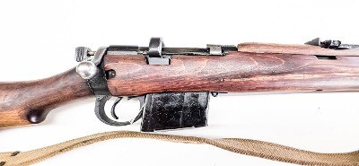 ENFIELD MODEL ISHA PORE JUNGLE CARBINE IS CHAMBERED IN .308 .308 WIN - Image 2 of 3