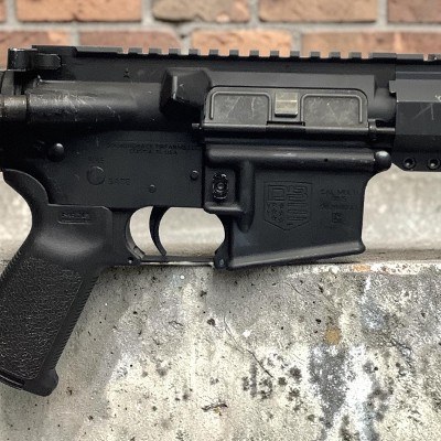 DIAMONDBACK DB15 RIFLE .223 WYLDE - Image 2 of 3