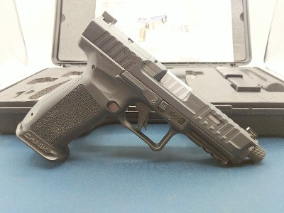 CANIK METE SFT PRO 9MM LUGER (9x19 PARA) - Image 2 of 3