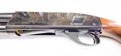 SMITH & WESSON BEAUTIFULL S&W MODEL 3000 PUMP CHAMBERED IN 12 GAUGE 12 GA - Image 2 of 3