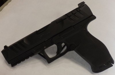 WALTHER PDP9MM LUGER (9x19 PARA) - Image 2 of 3