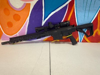 DANIEL DEFENSE DD5 V1 7.62 nato/.308 win - Image 1 of 3