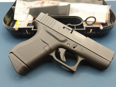 GLOCK G43 9MM LUGER (9X19 PARA) - Image 3 of 3