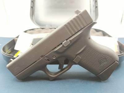 GLOCK G43 9MM LUGER (9X19 PARA) - Image 2 of 3
