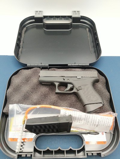 GLOCK G43 9MM LUGER (9X19 PARA) - Image 1 of 3