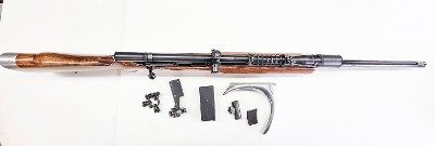 WINCHESTER RARE MODEL 52B IS CHAMBERED IN .22 LR .22 LR - Image 3 of 3