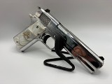 COLT COLT STAINLESS GOV&sbquo;T MODEL CUSTOM .38 SUPER - Image 2 of 3