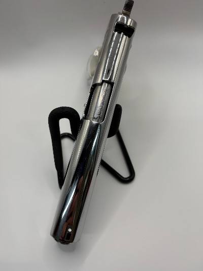 COLT COLT STAINLESS GOV&sbquo;T MODEL CUSTOM .38 SUPER - Image 3 of 3