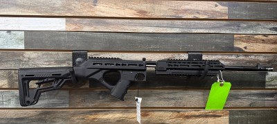 STANDARD MANUFACTURING G4S .22LR/.22MAG - Image 1 of 3