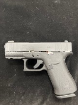 GLOCK 43X 9MM LUGER (9x19 PARA) - 2 of 3