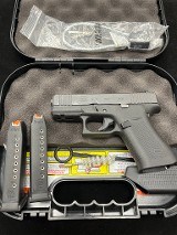 GLOCK 43X 9MM LUGER (9x19 PARA) - 1 of 3
