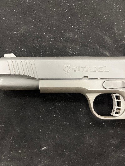 CITADEL M1911-A1 FS .45 ACP - Image 3 of 3
