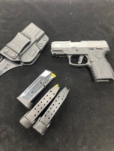 TAURUS G2C 9MM LUGER (9x19 PARA) - 1 of 3