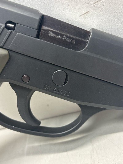 SIG SAUER P239 9MM LUGER (9x19 PARA) - Image 3 of 3