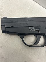 SIG SAUER P239 9MM LUGER (9x19 PARA) - Image 2 of 3