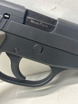 SIG SAUER P239 9MM LUGER (9x19 PARA) - Image 3 of 3