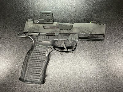 SIG SAUER P365 X-MACRO COMP 9MM LUGER (9X19 PARA) - Image 2 of 3