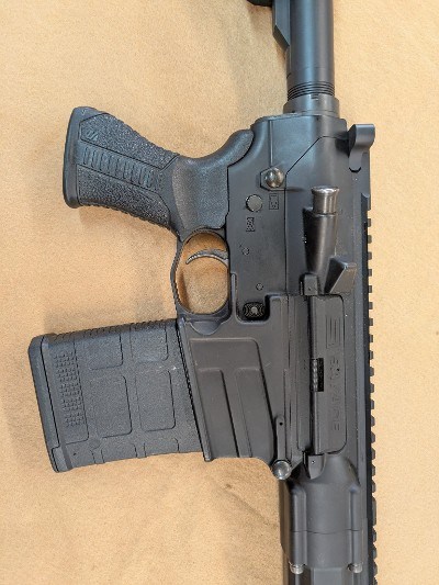 SAVAGE ARMS MSR 10 6.5MM CREEDMOOR - Image 3 of 3