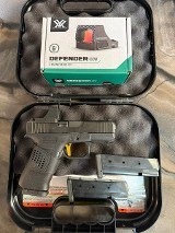 GLOCK 43X MOS 9MM LUGER (9x19 PARA) - 1 of 3